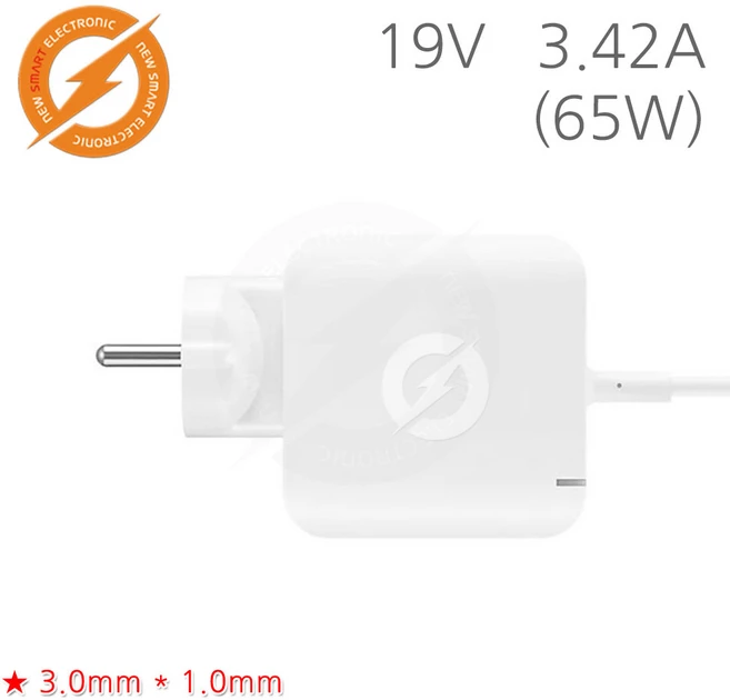 삼성전자 AD-6519AKR 노트북 어댑터, W16-065N4D, 1개