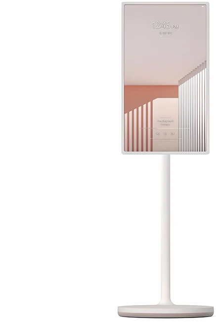 LG전자 FHD LED 스탠바이미 TV, 68cm(27인치), 27ART10CKPL, 스탠드형, 방문설치