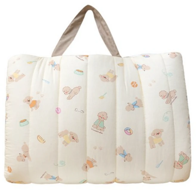 비비엔다 모달 아이싱 듀얼 낮잠이불, l.puppy (리틀퍼피)