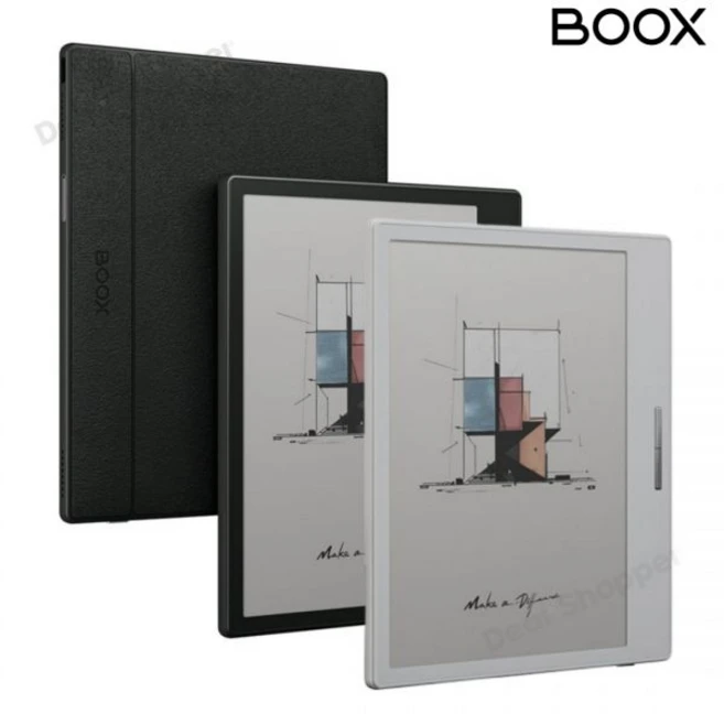 오닉스 북스 고 7 컬러 BOOX Go Color 이북리더기 7인치 정품 미국발송 블랙, GO컬러 7 화이트, 1개