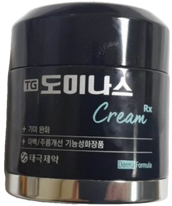 태극제약 TG 도미나스 크림 플러스, 50g, 50ml, 1개