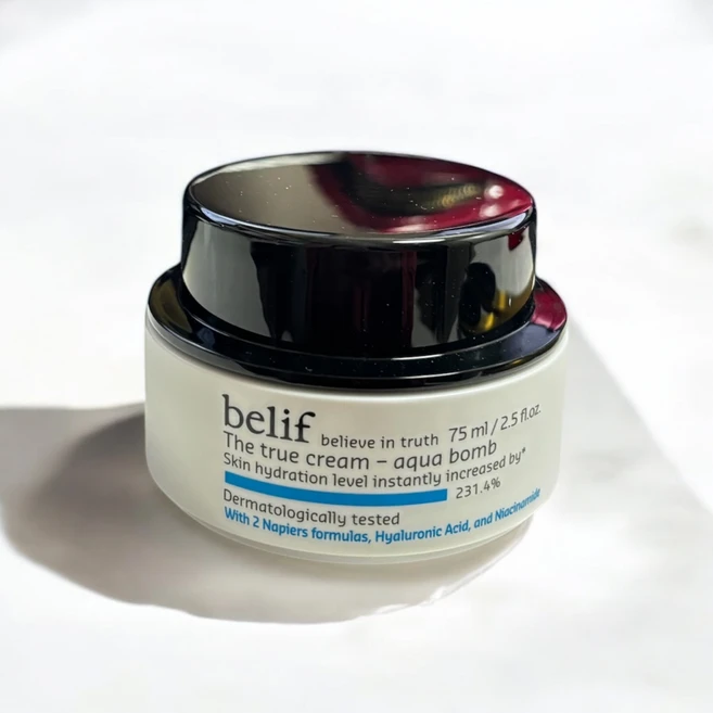빌리프 더 트루 크림 아쿠아 밤 75ml (수분크림), 1개