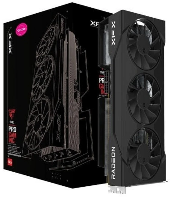 XFX 라데온 RX 9070 XT SWIFT D6 16GB