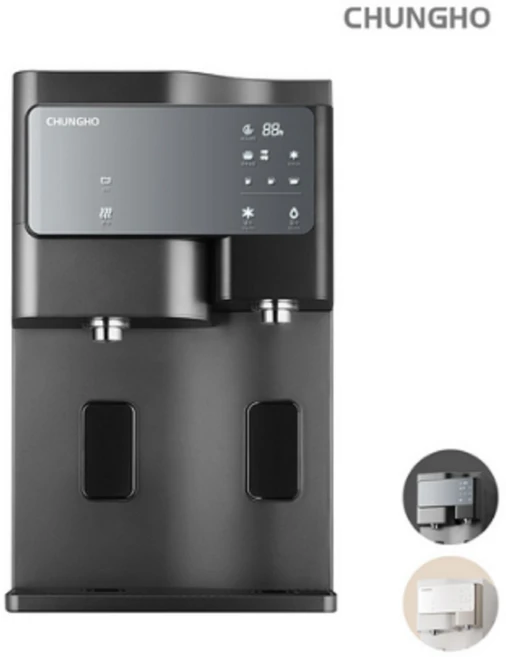 청호나이스 냉온정수기 세니타 WP-60C90010M, 오트밀 베이지