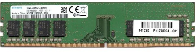 삼성 M378A1K43CB2CRC – 8GB D램 메모리 1.2V ddr4 컬러 워터 그린