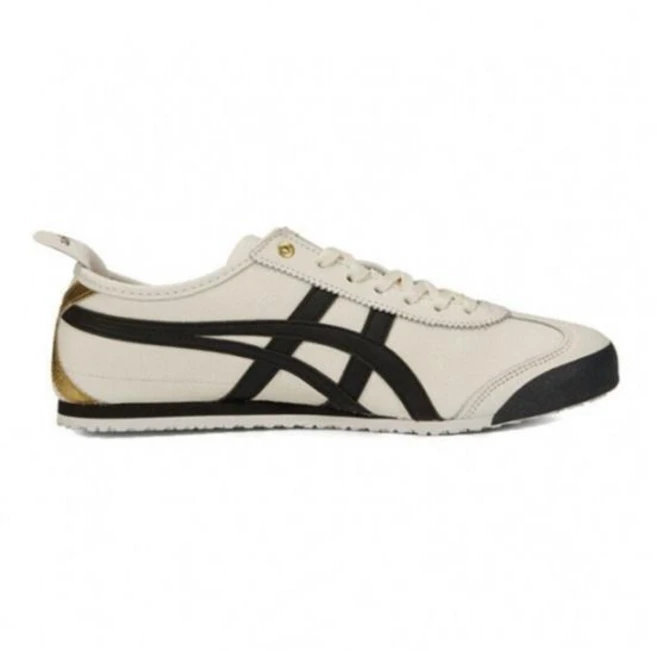 오니즈카타이거 멕시코 66 경량 커플 스니커즈 1183B493-100