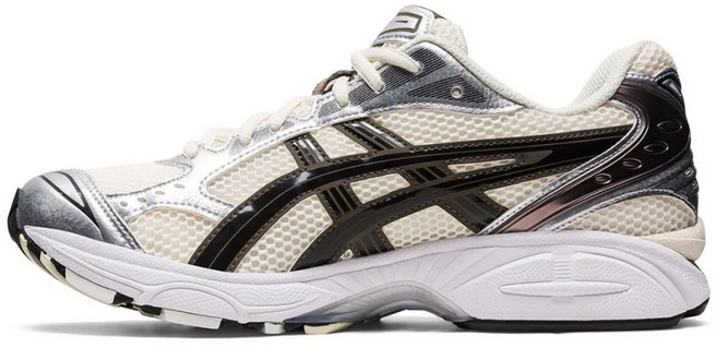 아식스 젤 카야노 14 화이트 미드나이트