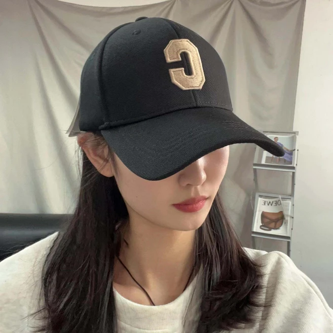 남녀 공용 봄여름 등산모자 야구모자