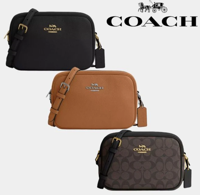 코치 COACH CR135 CR110 제이미 카메라백 JAMIE CAMERA CROSS BAG 미국직배송