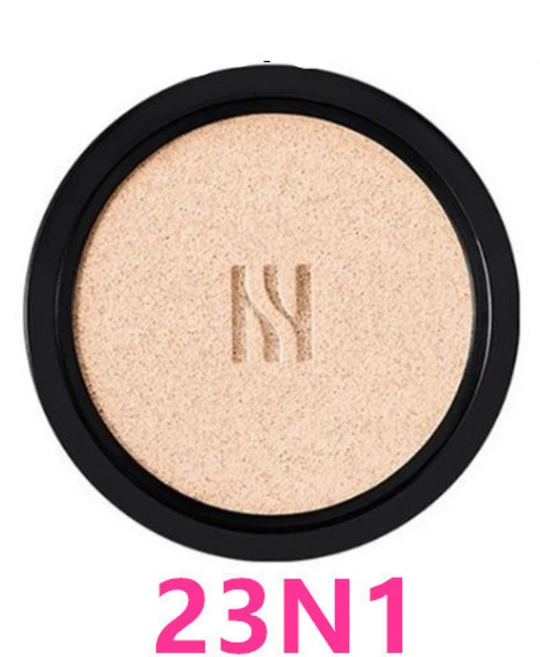 헤라 뉴 블랙 쿠션 리뉴얼 리필 15g SPF34 PA++, 23N1, 1개