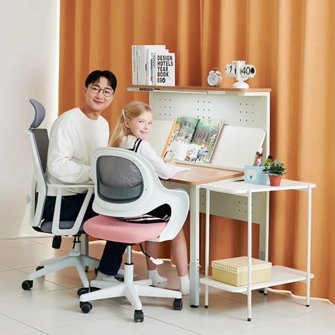그로우업데스크 초등학생책상 기능성 집중력 책상, 그로우업데스크 기본형제품