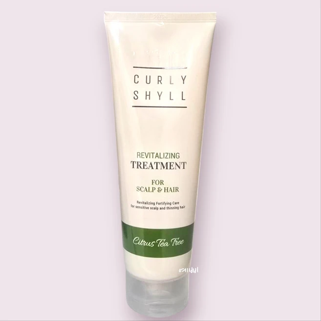 (수분팩1매 증정) 커리쉴 리바이탈라이징 트리트먼트, 1개, 250ml
