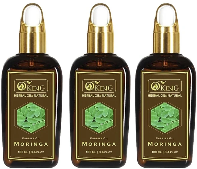 베트남 모링가 오일 에센스 다낭 달랏 여행 김남주오일 100ML, 3개