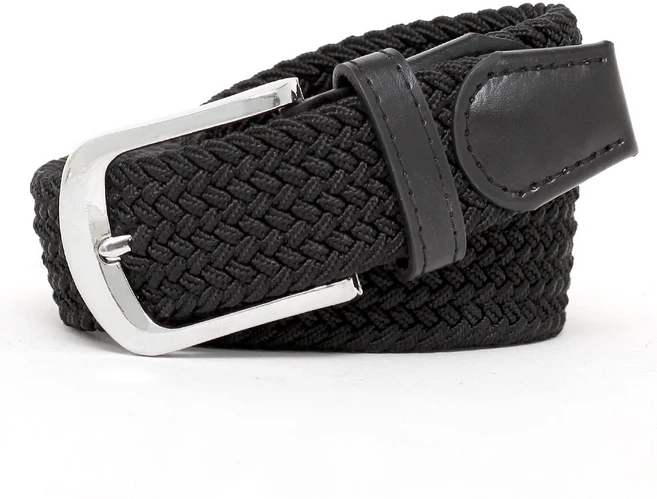 어바인 남녀공용 롱사이즈 벨트 50인치 130cm