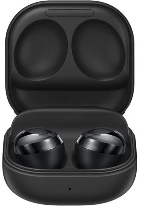 갤럭시 버즈 프로 트루 무선 노이즈 캔슬링 이어버드 팬텀 블랙, Phantom Black, 1개