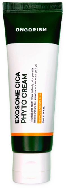 온고리즘 엑소좀 시카크림 바르고자는 톤업 파이토 PDRN EGF 크림, 1개, 50ml
