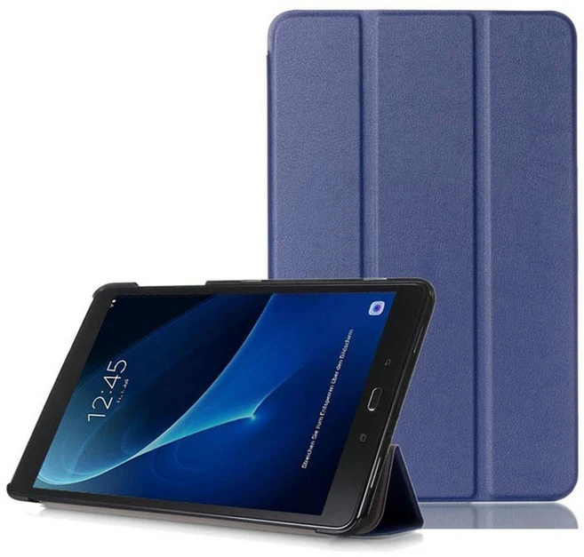 삼성 갤럭시탭A6 10.1 with S pen 스마트 북커버 케이스 SM-P580 P585 P585NO T580 T585 T585NO S펜, 탭A6 10.1 P580 P585