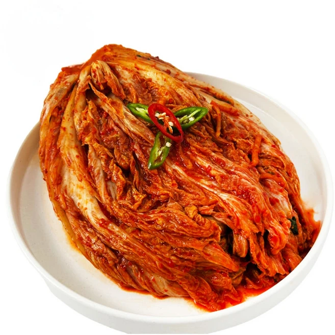 국내산 고춧가루로 만든 안동 학가산 포기김치 7KG, 1개