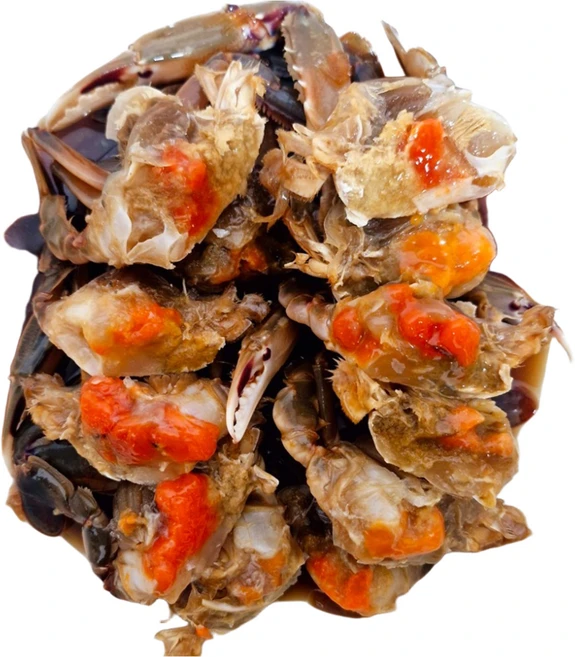 엄지척수산물] 밥도둑 간장게장(대용량) 2kg+2kg, 2개, 2kg