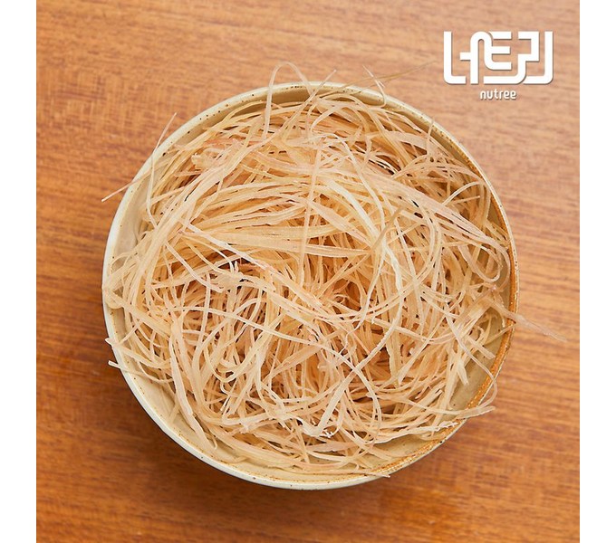 햇살 가득 머금은 건강, 너트리실채로 당신의 식탁을 채우세요!