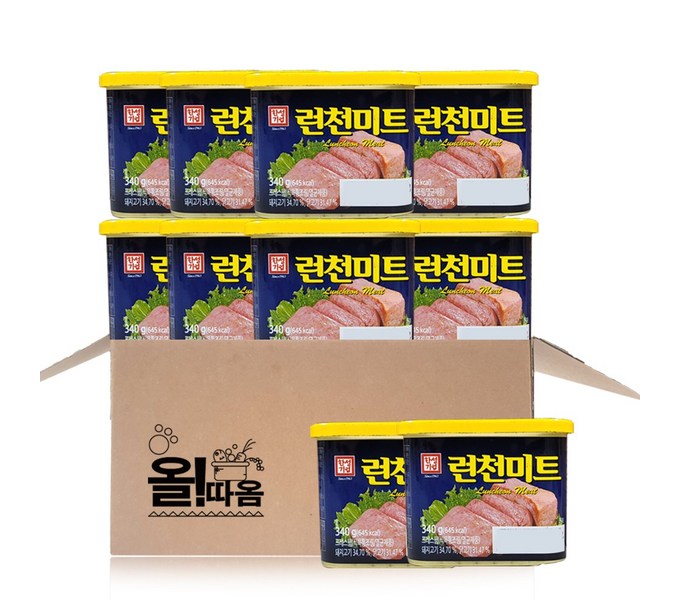 스팸클래식 200g: 가성비 끝판왕! 궁금증 해결 & 최고의 선택 가이드