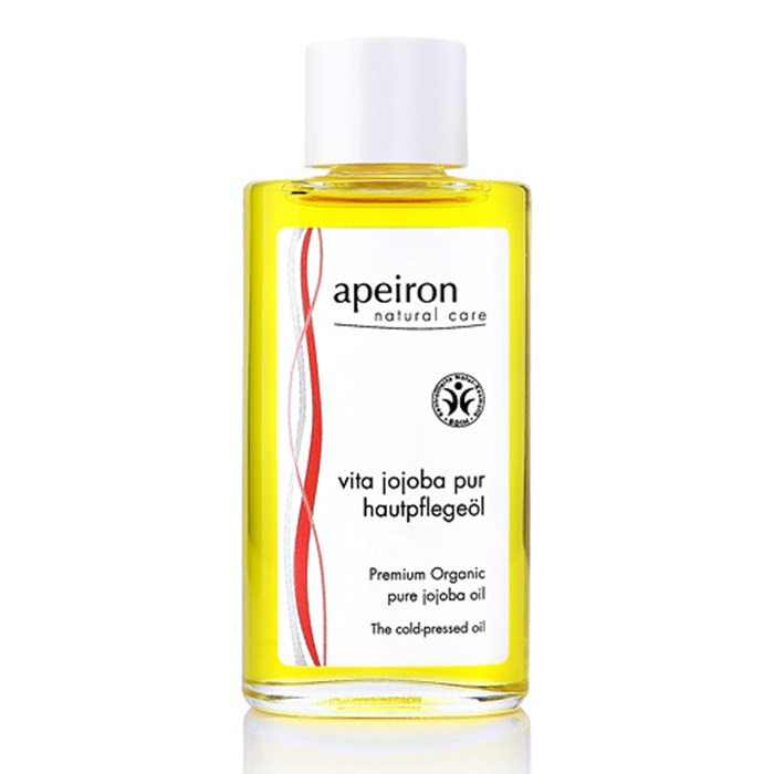 아페이론 비타 호호바 오일 100ml, 1개 대표 이미지 - 호호바오일 추천