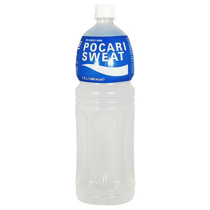 포카리스웨트, 1.5L, 1개 대표 이미지 - 회식 추천