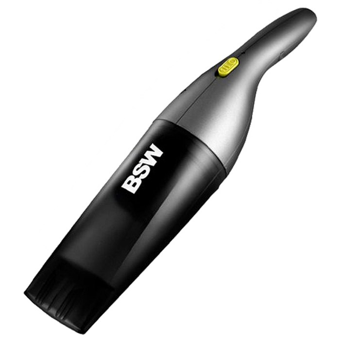 BSW 핸디형 무선청소기 BS-14048-VC, 그레이 대표 이미지 - 진공청소기 추천