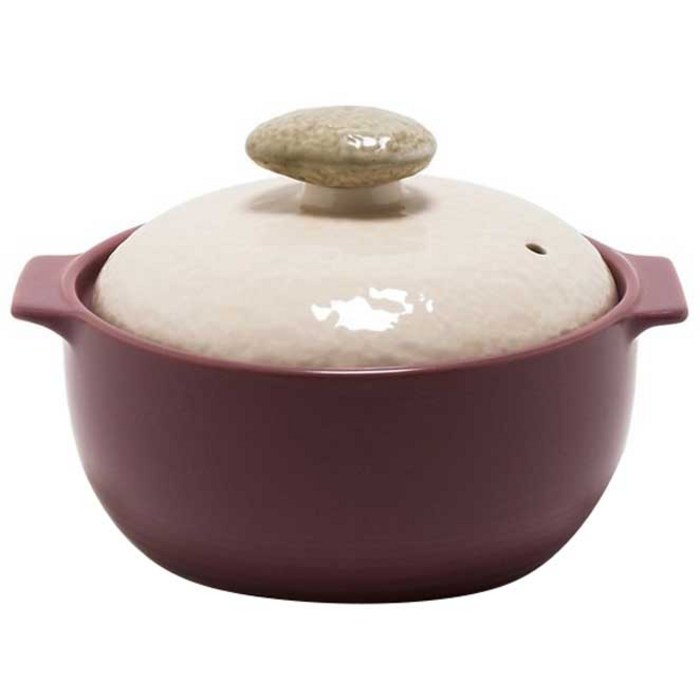 네오플램 키즐 스톤팟 뚝배기, 중 (16cm), 1개 대표 이미지 - 뚝배기 추천