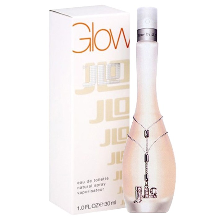 제니퍼로페즈 글로우 바이 제이로 EDT, 30ml, 1개 대표 이미지 - 오래가는 향수 추천
