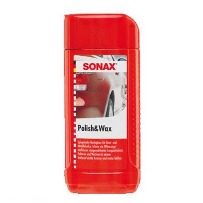 소낙스 고광택 코팅왁스, 500ml, 1개 대표 이미지 - 소낙스 차량용품 추천