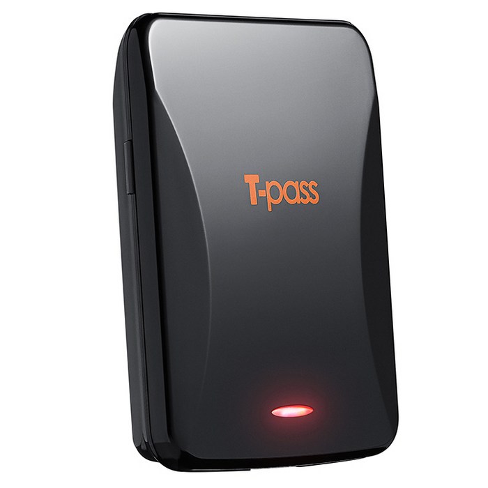 티패스 무선 하이패스 블랙 TL-750 대표 이미지 - 무선 하이패스 추천