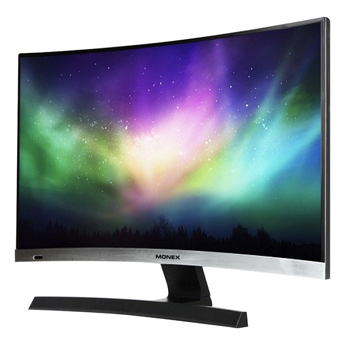 모넥스 삼성패널 27형 FHD 커브드 TV 무결점 모니터, M2732X 대표 이미지 - 커브드 게이밍 모니터 추천