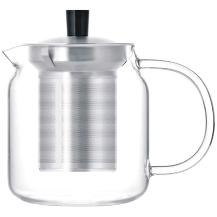 사마도요 내열유리 티포트 S045 700ml 1개입 대표 이미지 - 찻잔 추천