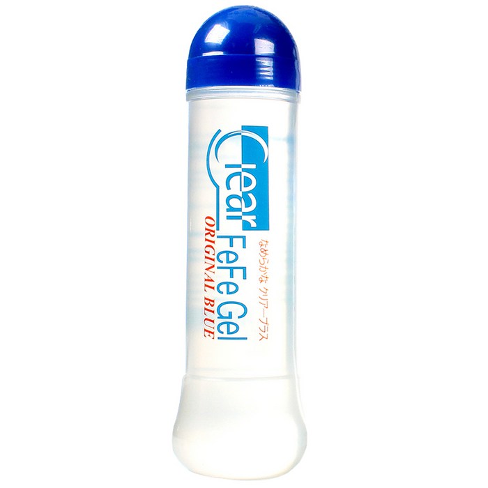 클리어페페 오리지날 블루 바디 마사지 젤 캡용기형, 360ml, 1개 대표 이미지 - 클리어페페 추천