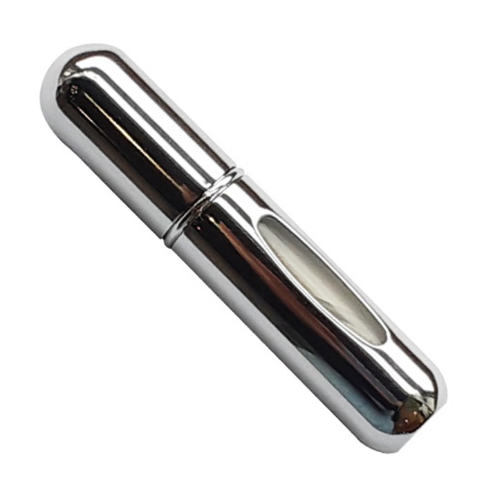 다금 골드루쓰 향수공병 5ml, 실버라이트, 1개 대표 이미지 - 향수 공병 추천