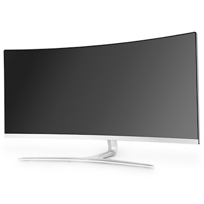 한성컴퓨터 86.4 cm WQHD 커브드 게이밍 모니터, ULTRON 3479UC(일반) 대표 이미지 - 한성 QHD 커브드 모니터 추천