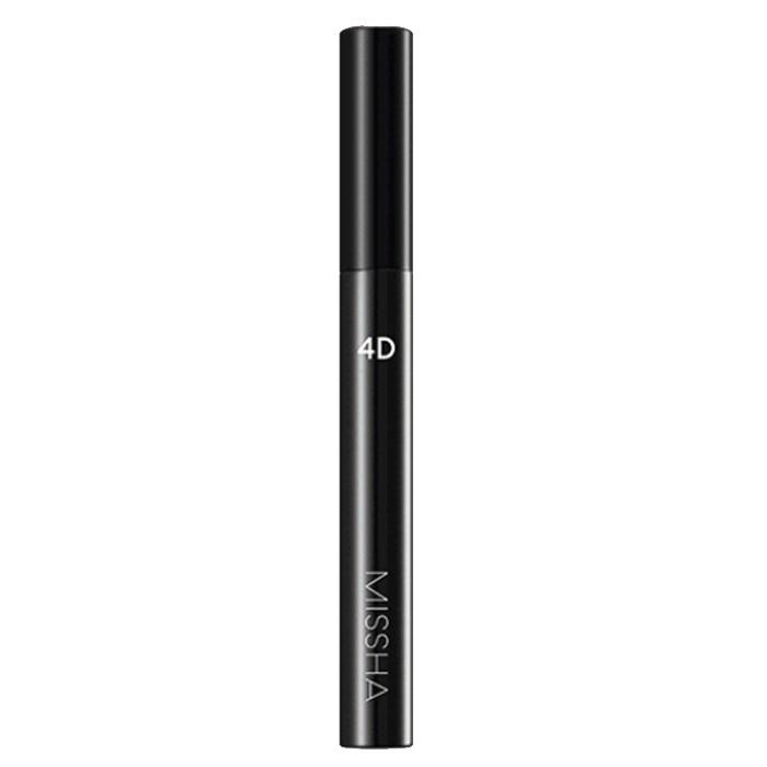 미샤 4D 마스카라 7g, 블랙, 1개 대표 이미지 - 마스카라 추천