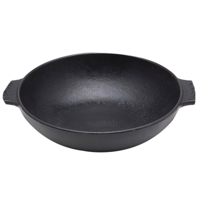 아카시아 무쇠 주물 세라믹 궁중 냄비, 지름 20.6cm, 1개 대표 이미지 - 궁중떡볶이 추천