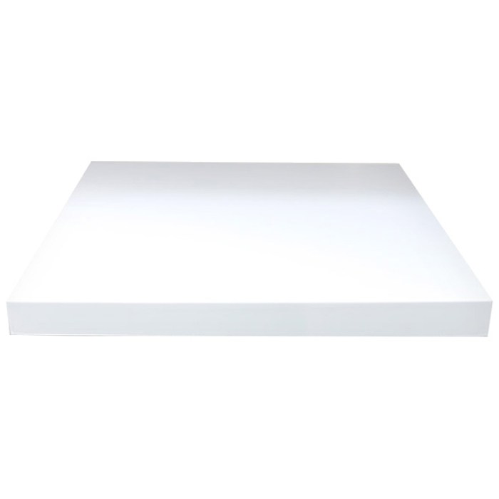 라샘 가스렌지 덮개 60 x 54 x 7 cm, 화이트, 1개 대표 이미지 - 가스렌지 가드 추천