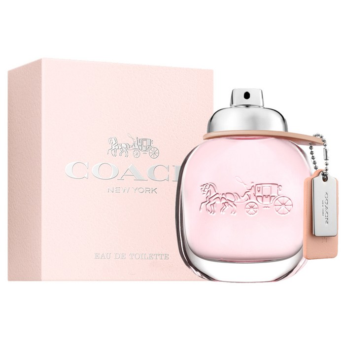 코치 오드뚜왈렛, 50ml 대표 이미지 - 명품 화장품 추천