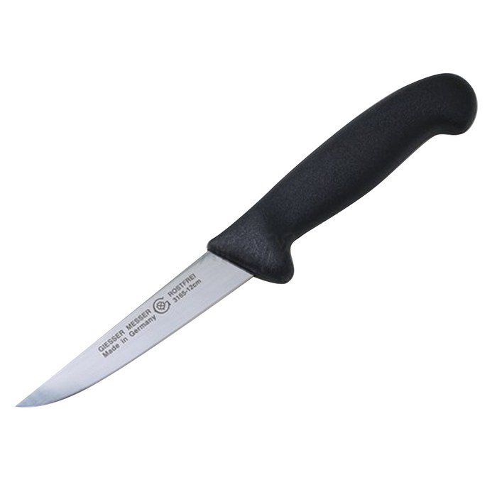 기셀 뼈칼 3165-12cm, 혼합 색상, 1개 대표 이미지 - 정육칼 추천