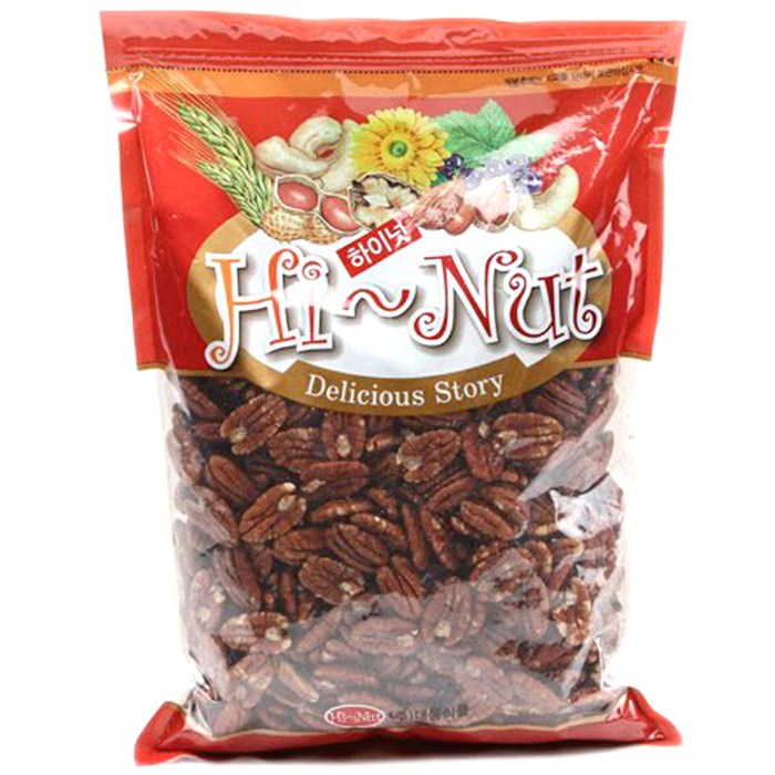 하이넛 피칸, 1kg, 1개 대표 이미지 - 피칸 추천