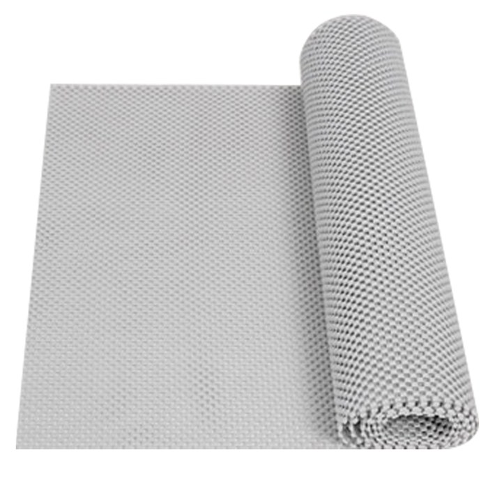 보웰 모노타일 논슬립 매트 50 x 130 cm, 그레이, 1개 대표 이미지 - 고무매트 추천
