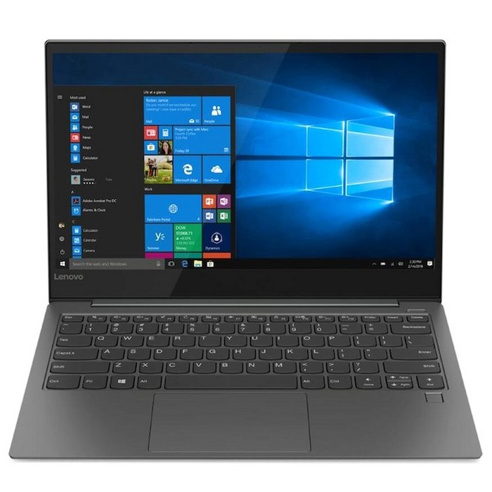 레노버 2018 YOGA S730 13.3, 아이언 그레이, 코어i5 8세대, 512GB, 8GB, WIN10 Home, 81J0003VKR 대표 이미지 - i5 8세대 노트북 추천