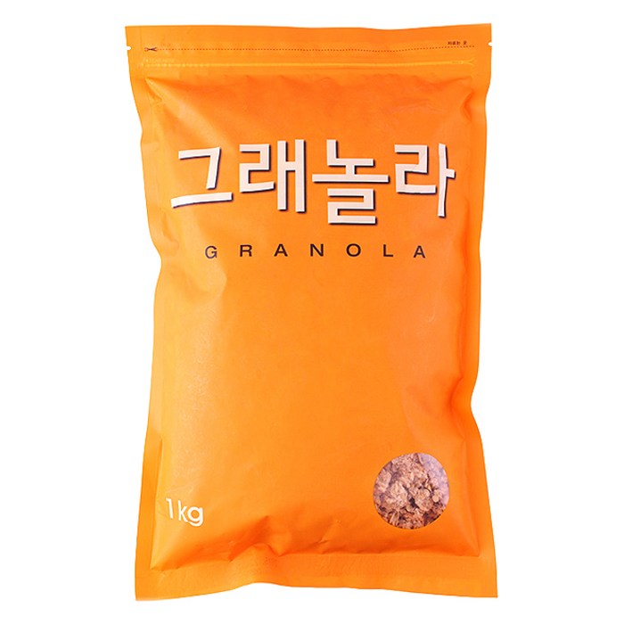 동서 그래놀라 1kg, 1개 대표 이미지 - 통곡물 추천