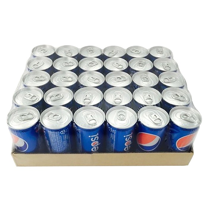 펩시 콜라, 190ml, 30개 대표 이미지 - 캔음료 추천