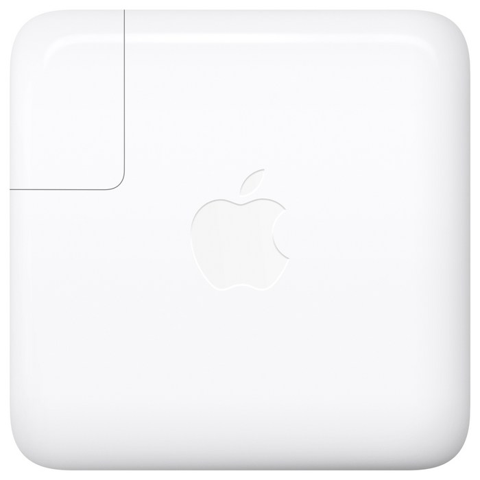 Apple 정품 61W USB C 파워 어댑터, 1개 대표 이미지 - 맥북 충전기 정품 추천