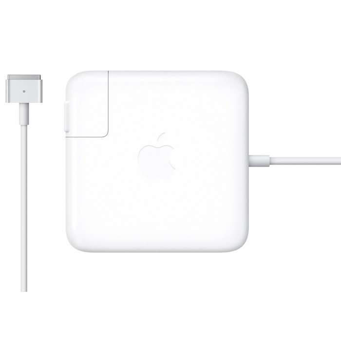 Apple 정품 85W MagSafe 2 파워 어댑터, MD506KH/A 대표 이미지 - 맥북 충전기 정품 추천