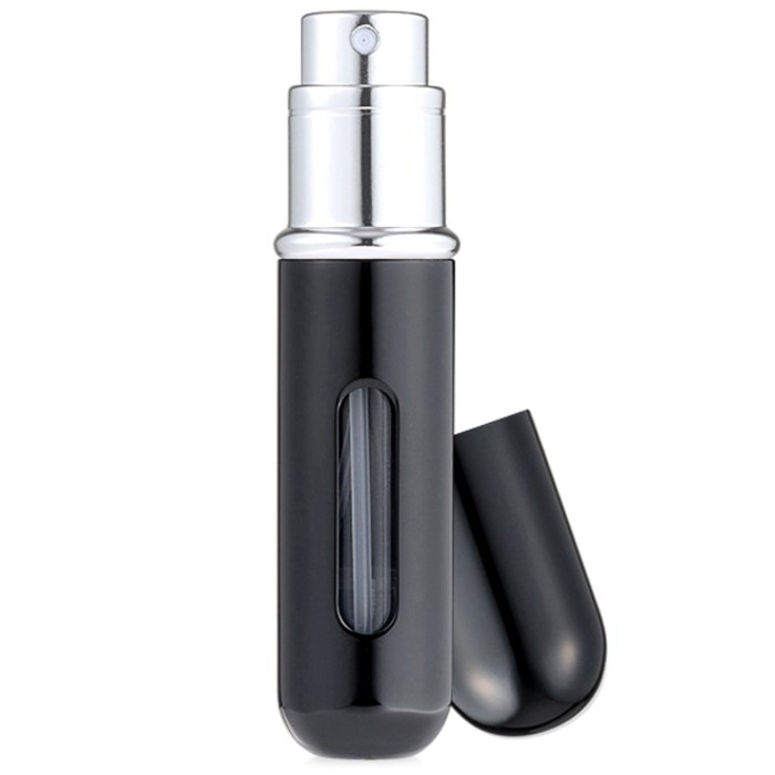 보니코니 향수공병 5ml, 블랙, 1개 대표 이미지 - 향수 공병 추천